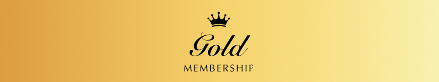 Gold Membership